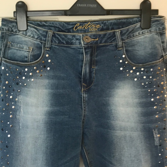 Cartise denim Denim - NWOT CARTISE DESIGNER JEANS 👖